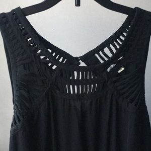 Black American Eagle dress